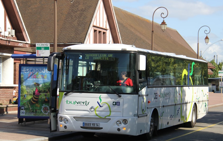 Gare de Trouville - Deauville
